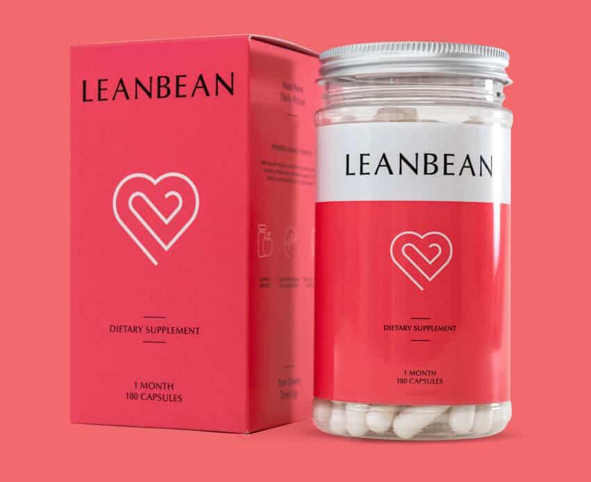 LeanBean-No1-vegan-female-fatburner